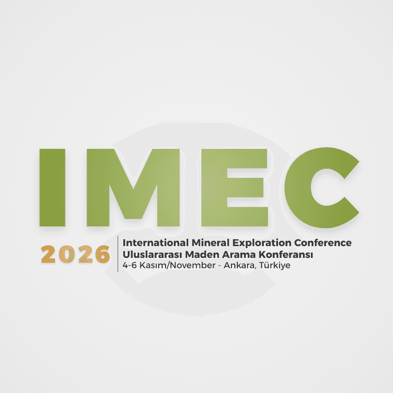 IMEC — International Mining Exploration Conference