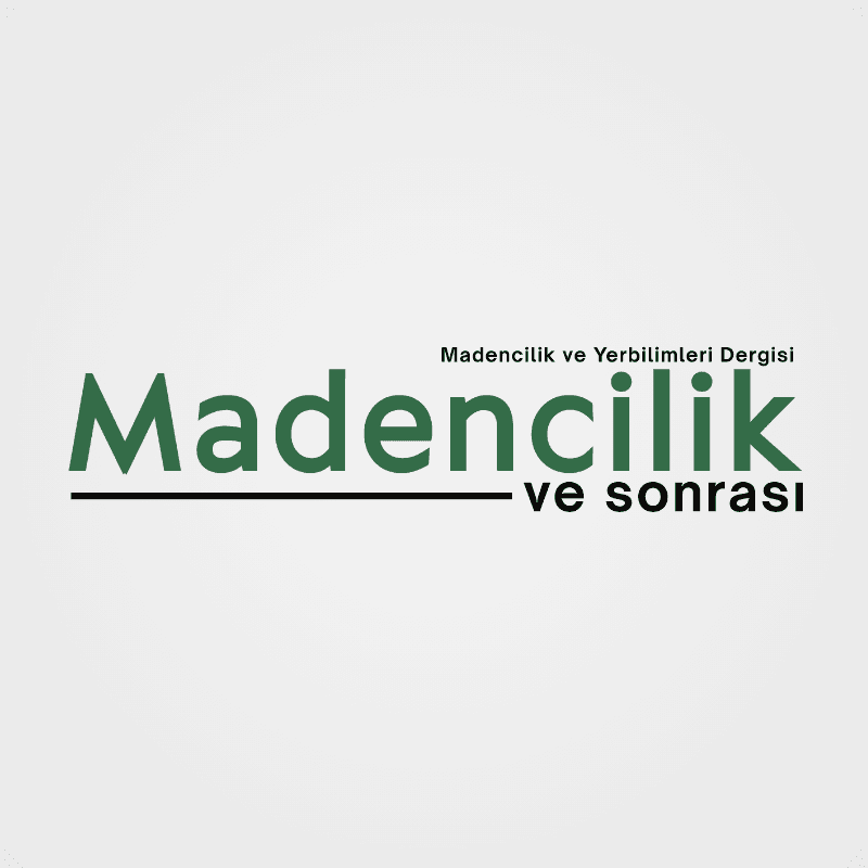 Madencilik ve Sonrası Dergisi