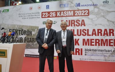 7.Bursa Blok Mermer Fuarı