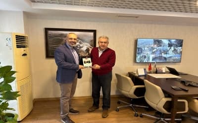 ACACIA MADENCİLİK ZİYARETİ