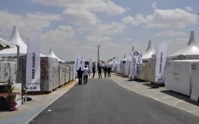 Afyonkarahisar BIok Mermer Fuarı Haberi