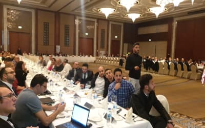 Bursa-İMİB Toplantısı
