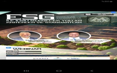 ESG İLE İLGİLİ İZLENECEK YOLLAR, KRİTERLER VE STANDARTLAR