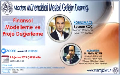 Finansal Modelleme ve Proje Değerleme Sunumu