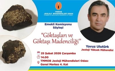 Göktaşları ve Göktaşı Madenciliğİ Söyleşisi