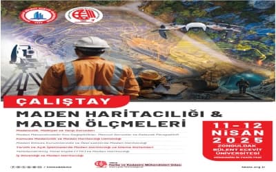 Maden Haritacılığı ve Maden Ölçmeleri Çalıştayı