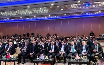 "Madenlerde Sürdürülebilirlik, İş Sağlığı ve Güvenliği" Toplantısı