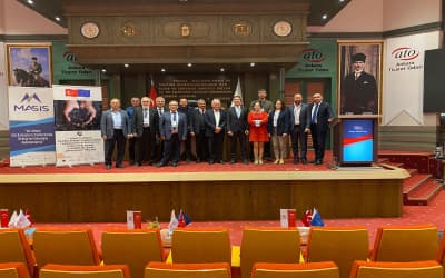 MASİS AB PROJESİ FARKINDALIK ÇALIŞTAYI