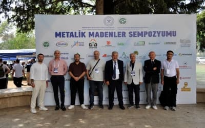Metalik Madenler Sempozyumu Haberi