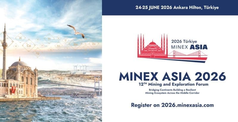 MINEX Asia 2026