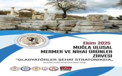 Muğla Ulusal Mermer ve Nihai Ürünler Zirvesi