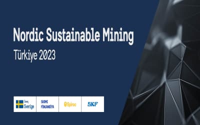NORDIC SUSTAINABLE MINING 2023
