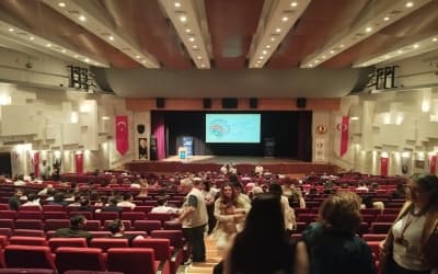 ODTÜ Jeoloji Mühendisliği Bölümü 11.Kariyer Günleri