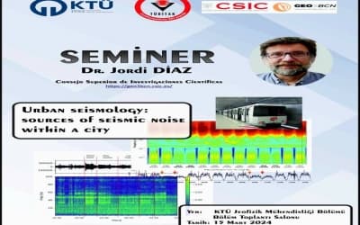 Sismik Yöntemler Semineri