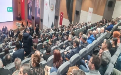Tarım-Orman Şurası Hazırlık Atölye Çalışmaları