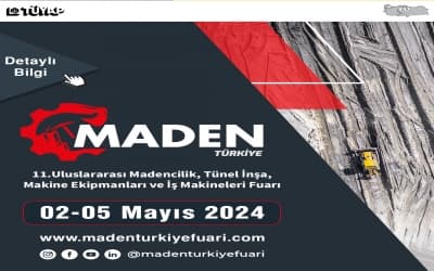 TÜYAP Madencilik Türkiye Fuarı