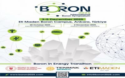 Uluslararası Bor Sempozyumu | BORON2025