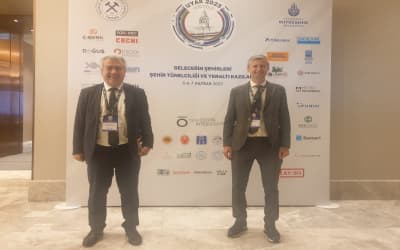 UYAK 2023-5. Yeraltı Kazıları Sempozyumu ve Sergisi
