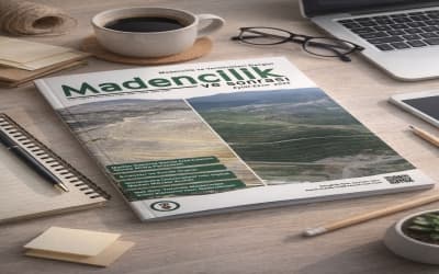 Madencilik ve Sonrası Dergisi 5. Sayı
