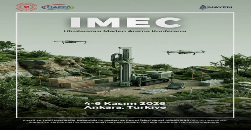 IMEC Uluslararası Maden Arama Konferansı