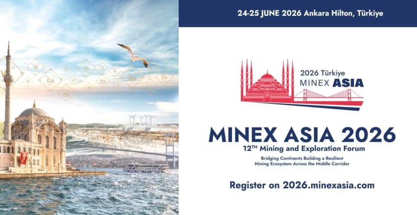 MINEX Asia 2026