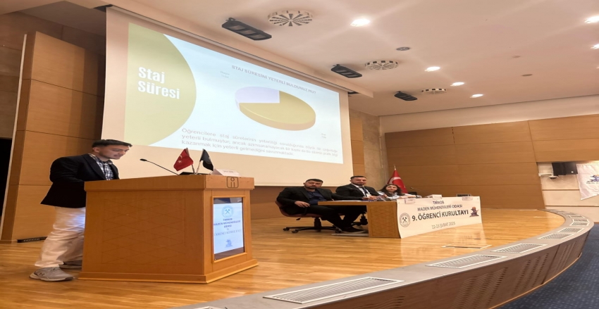 Genç Madenci Öğrenci Kurultayı