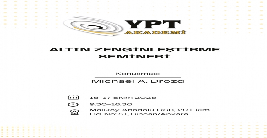 Altın Zenginleştirme Semineri
