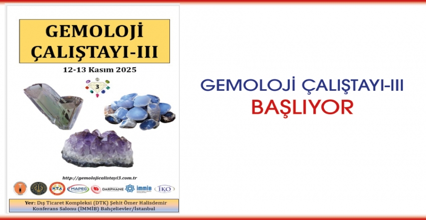 Gemoloji Çalıştayı - 3